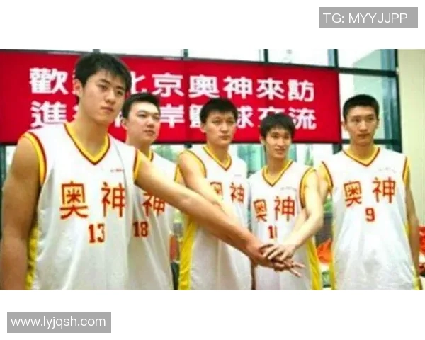 孙悦的篮球传奇之路：从青涩少年到CBA巨星的成长历程与辉煌成就