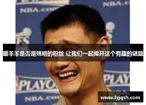 暖羊羊是否是姚明的粉丝 让我们一起揭开这个有趣的谜题