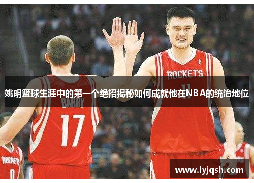 姚明篮球生涯中的第一个绝招揭秘如何成就他在NBA的统治地位